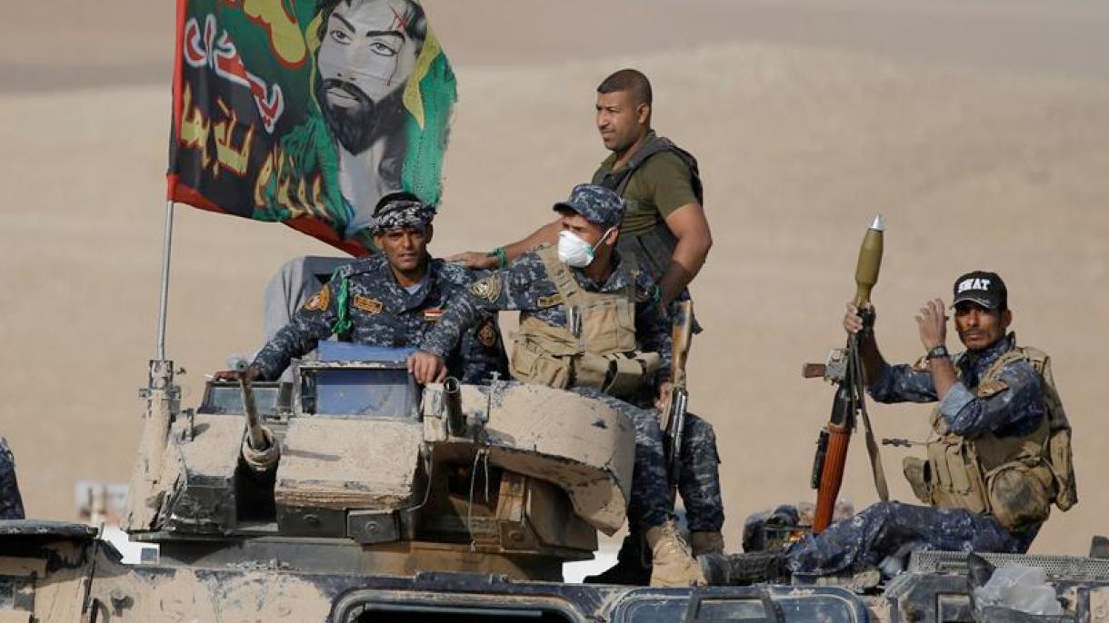 نظری به آجندای تورکیه وجهان ـ بررسی تهدیدات تروریستی در عراق و سوریه