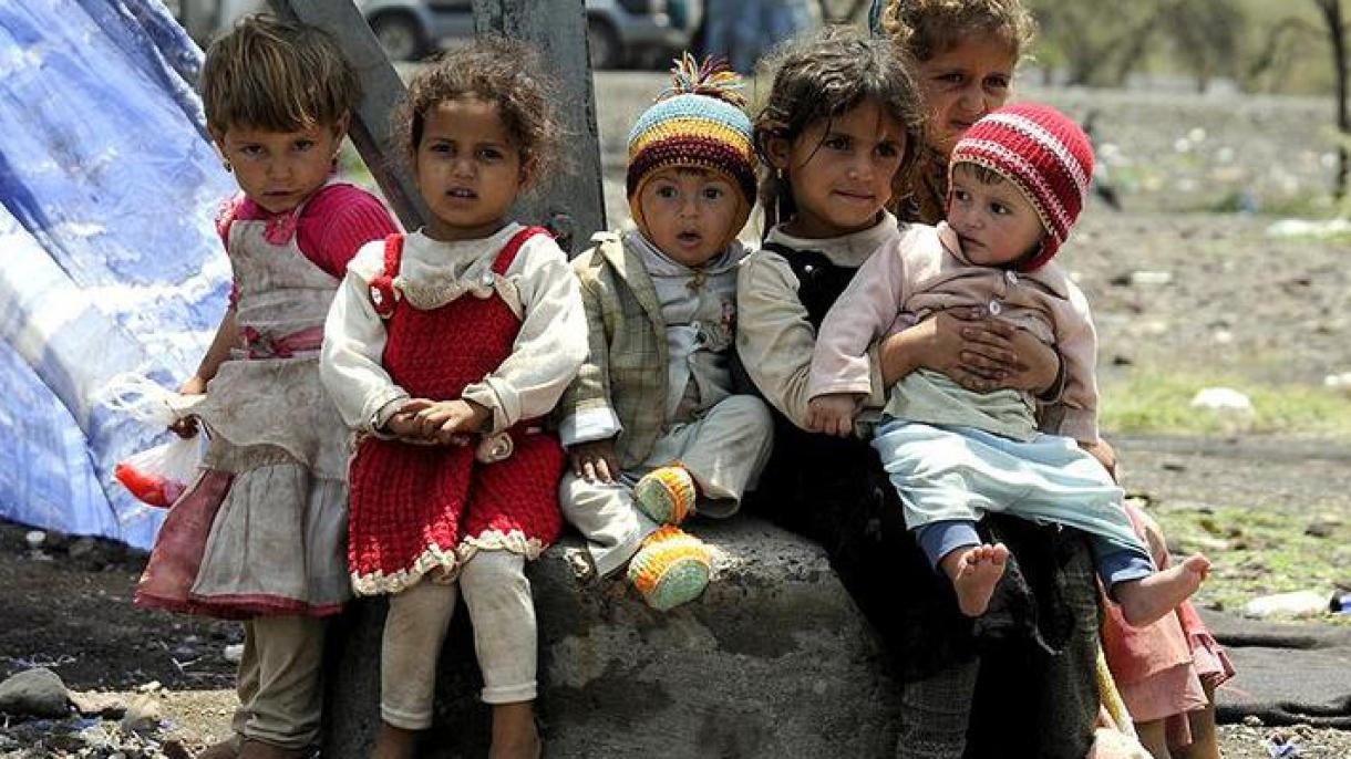 مرگ 124 نفر در نتیجه بیماری وبا در یمن