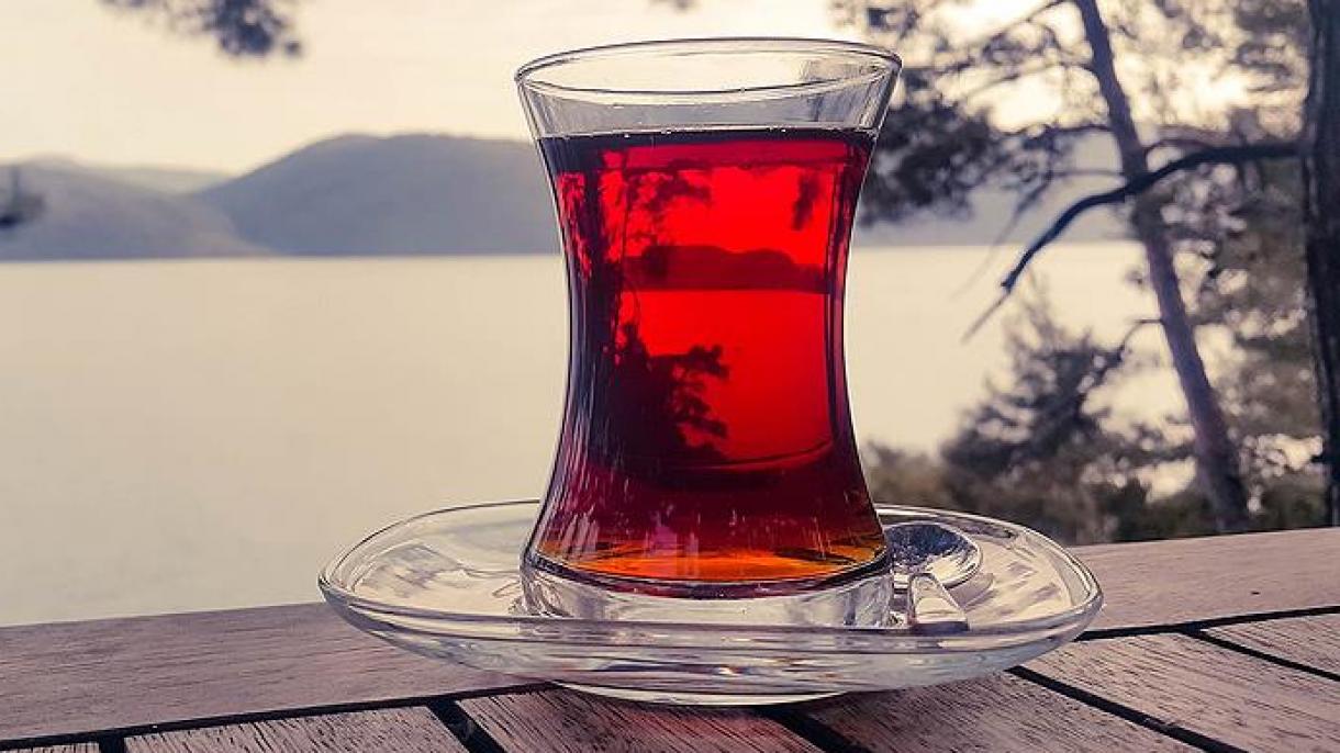 Түркиядан Кыргызстанга дагы чай экспорттолууда