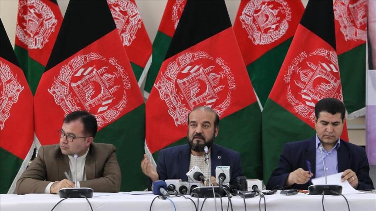 چهل و پنج فیصد مردم افغانستان در انتخابات شرکت کردند