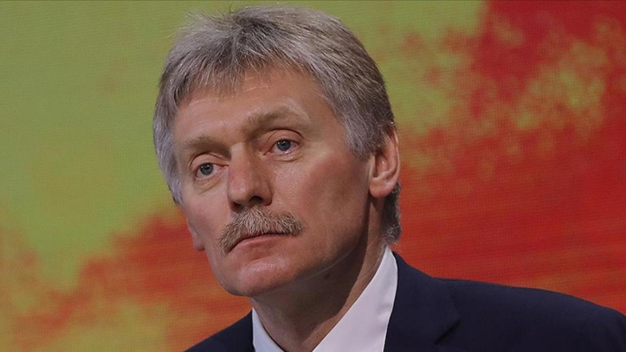 Peskov: "No servirá para nada sin Rusia el plan de paz entrevistado en Davos"