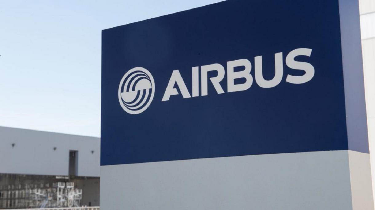Airbus Россияга карата запастык бөлүктөрүн жөнөтүүнү токтотту