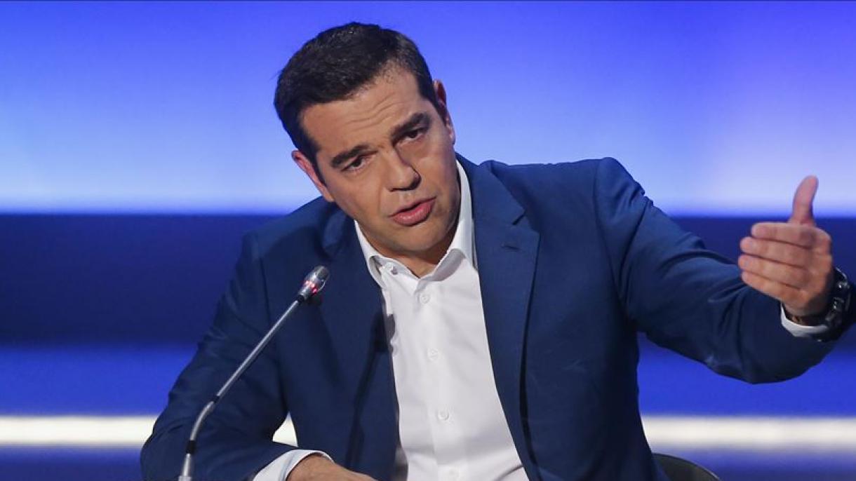 Primer ministro griego convoca elecciones anticipadas