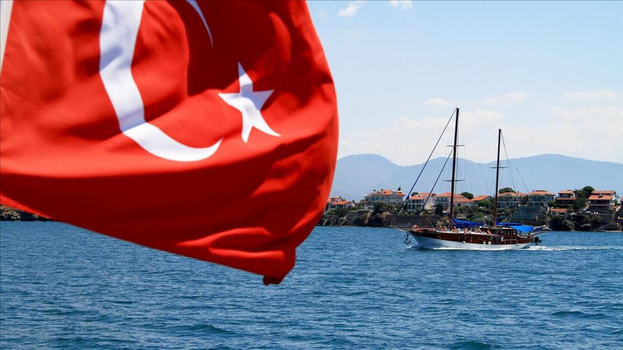 Muğla recibe cada vez más turistas