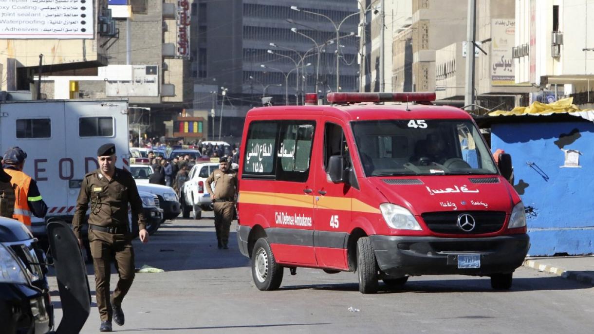 Turquía condena el atentado suicida que ha dejado decenas de víctimas mortales en Bagdad
