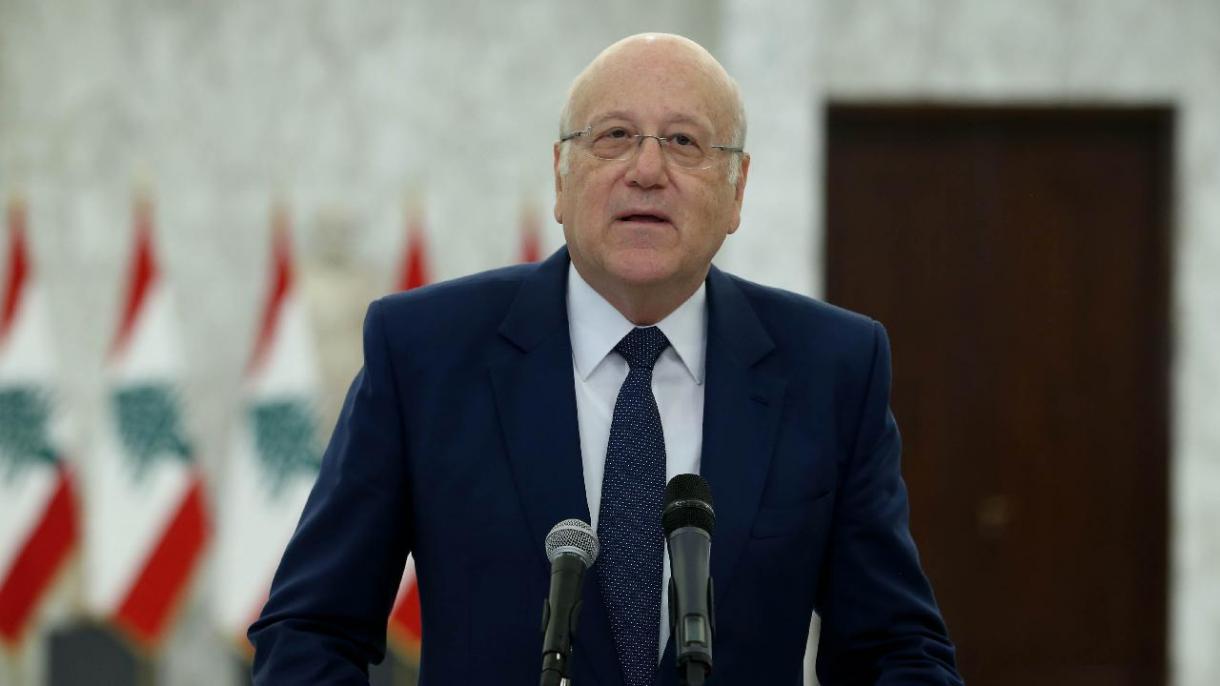 黎巴嫩总理表示以色列试图增加黎以边境的挑衅攻击