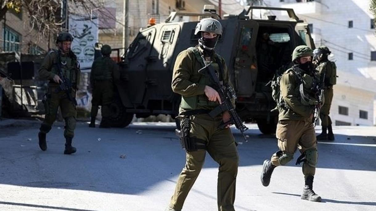 نظامیان اسرائیل دانشگاه بیرزیت رام‌الله را مورد حمله قرار دادند