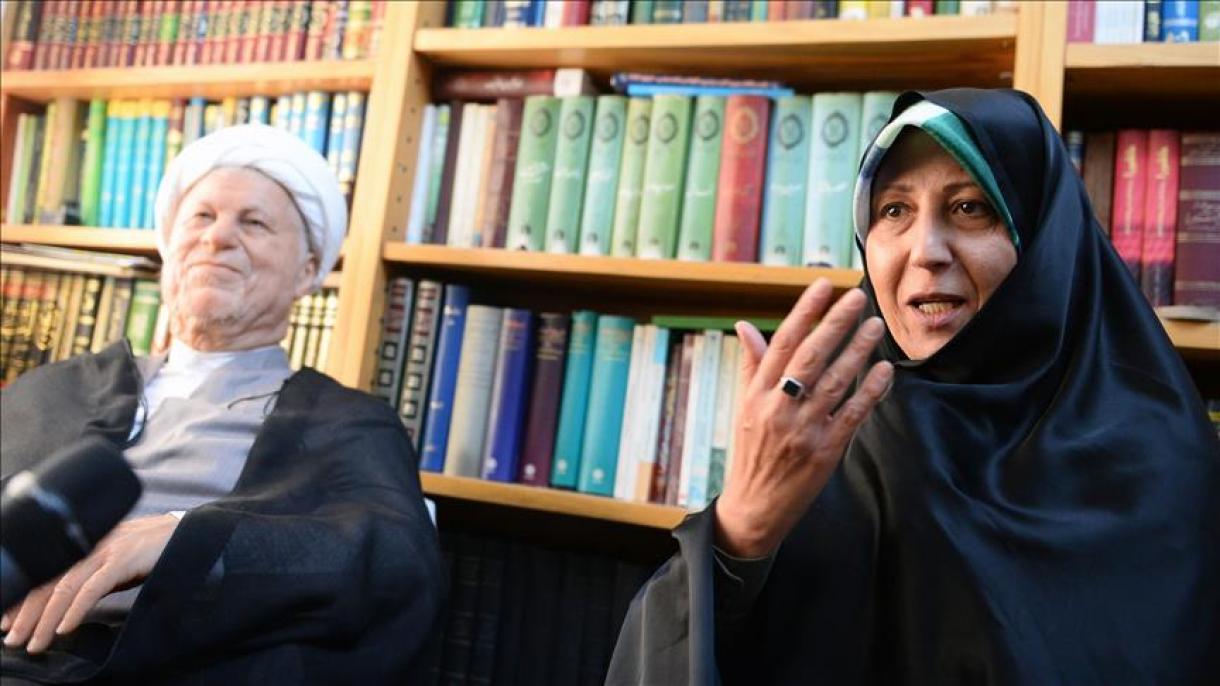 فاطمه هاشمی‌رفسنجانی: ایران با همسایگان رابطه خوبی ندارد