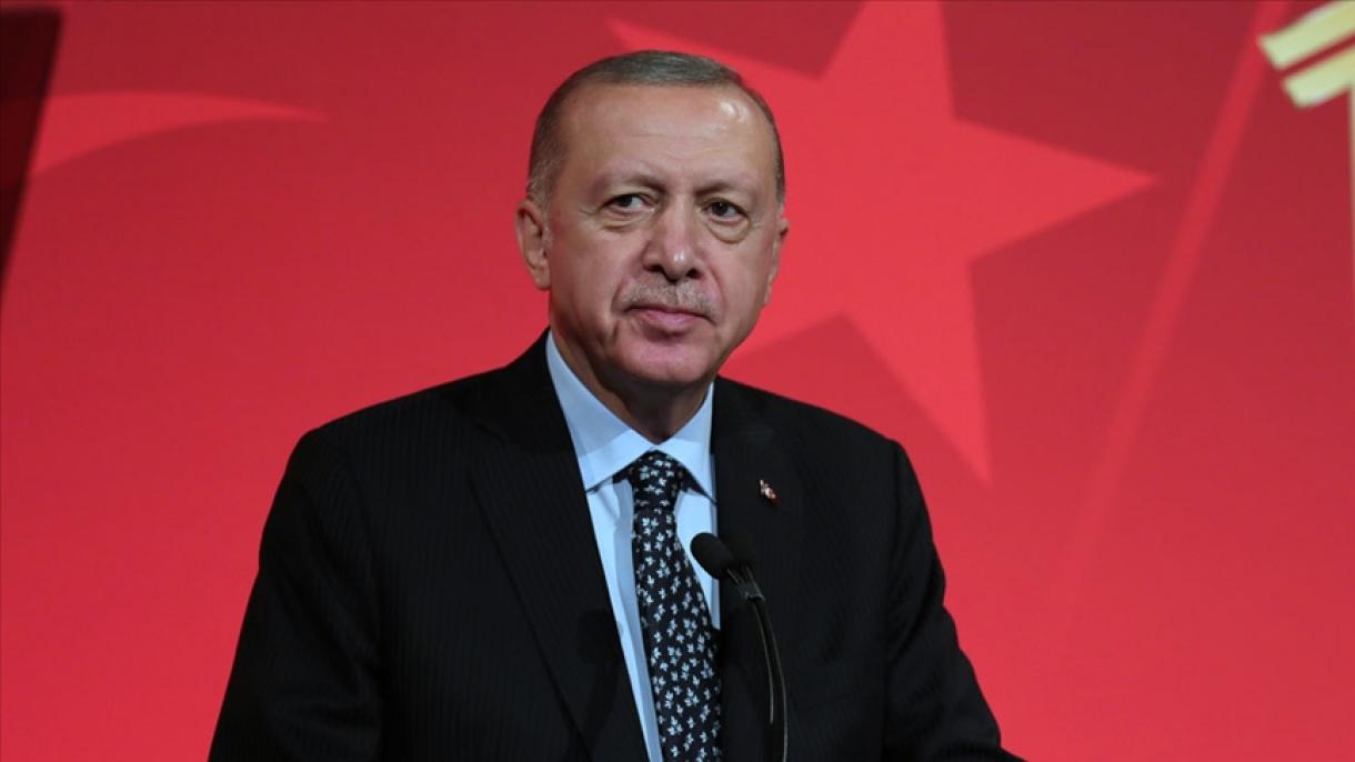 Эрдоган: «АКШ ооган качкындары тууралуу көбүрөөк иш кылышы керек»