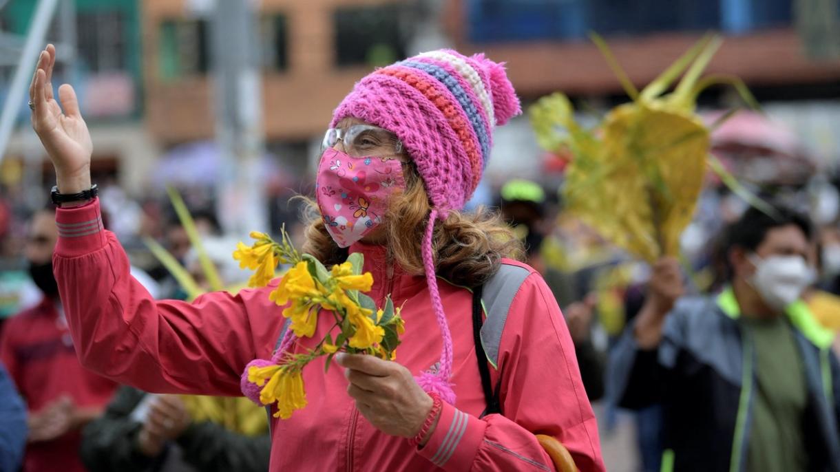 Colombia llega a los dos millones de vacunados contra el COVID-19