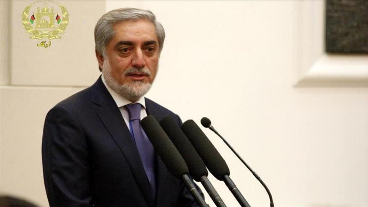 رئیس شورای عالی مصالحه‌ ملی افغانستان گفت: وضعیت کشومان بحرانی است