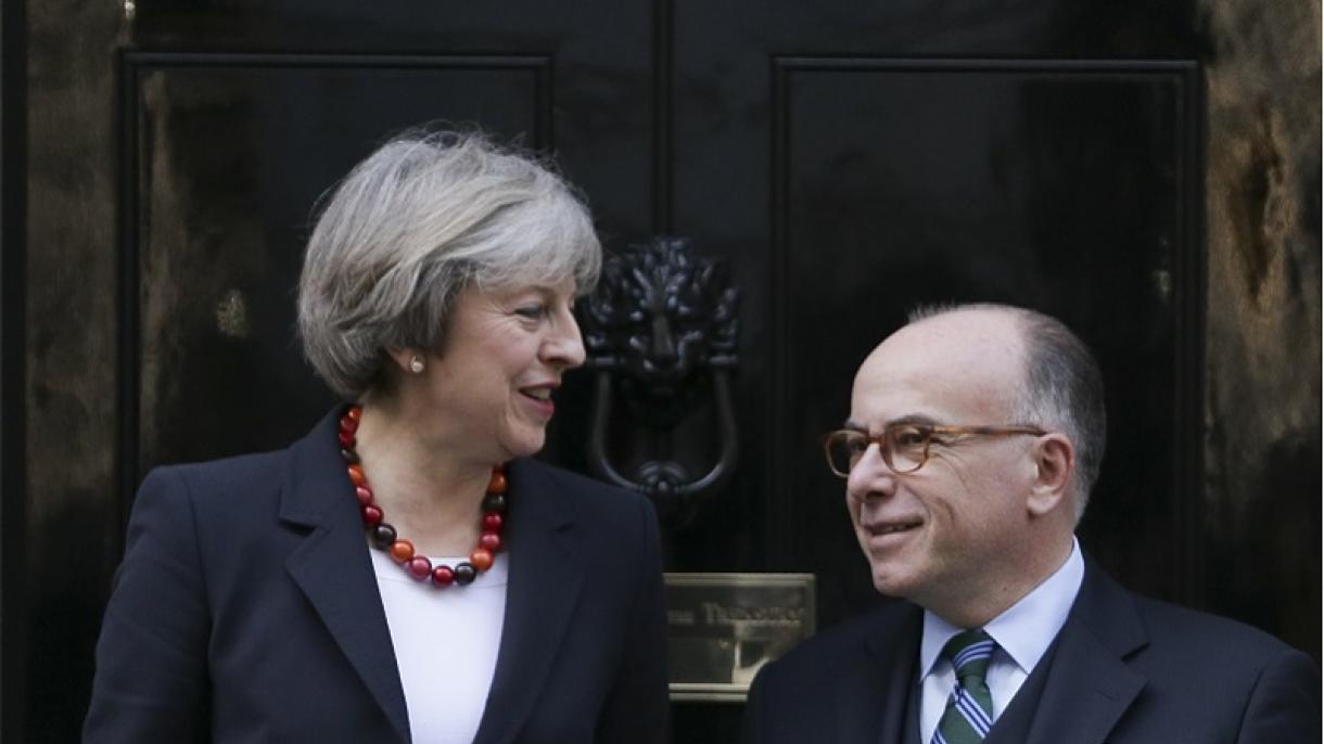 Francia y Reino Unido tratan el futuro de las relaciones tras el Brexit