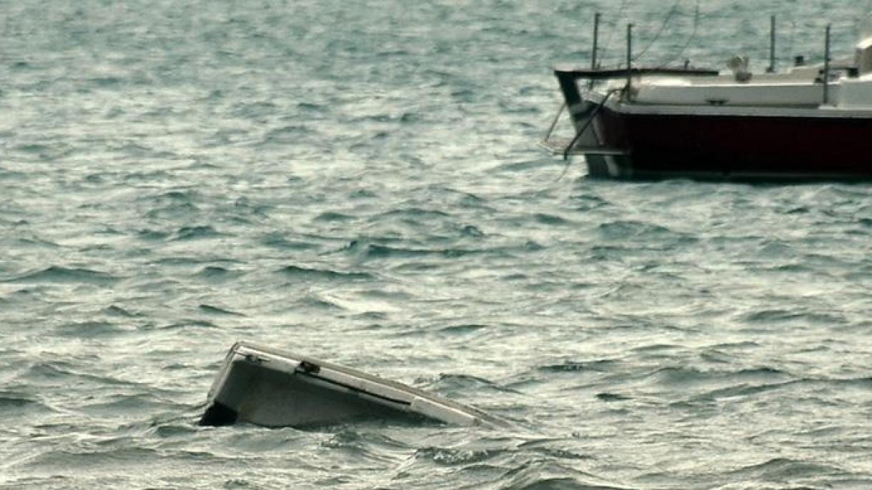 Konqo Demokratik Respublikasında balıqçı gəmisi batıb, ölənlər var