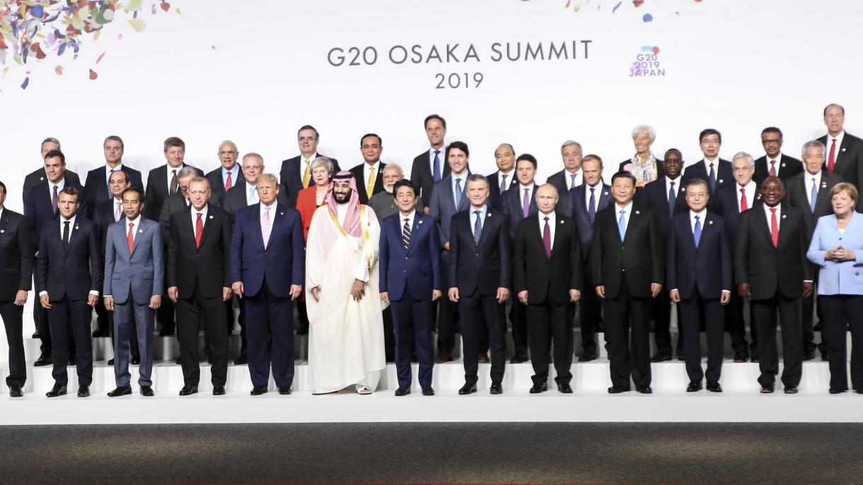 Τελικό ανακοινωθέν της Συνόδου κορυφής G20 στην Ιαπωνία