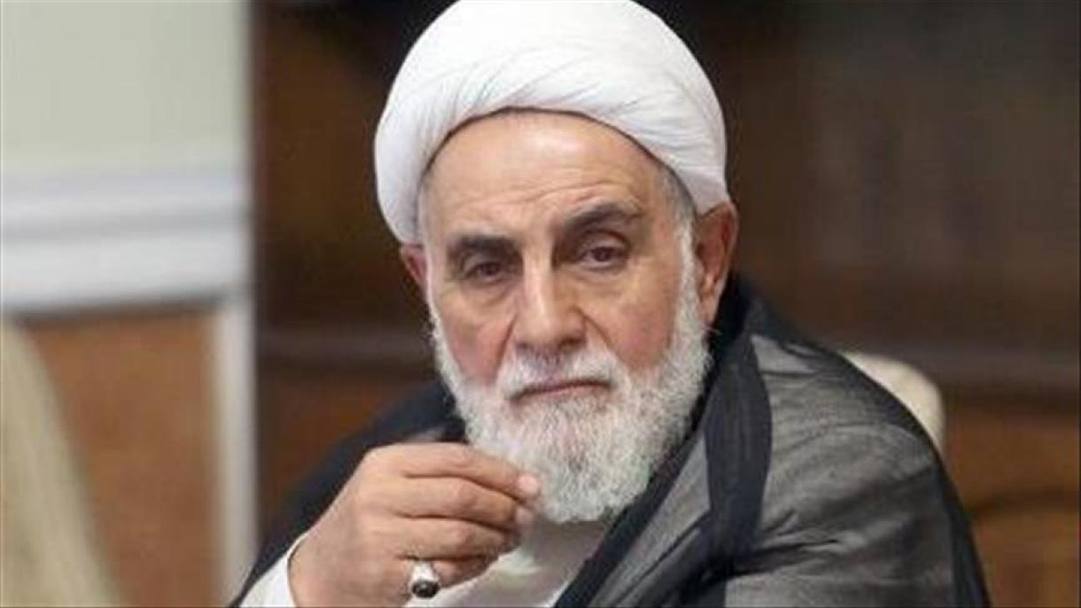 استعفای ناطق‌نوری از ریاست بازرسی دفتر رهبر ایران