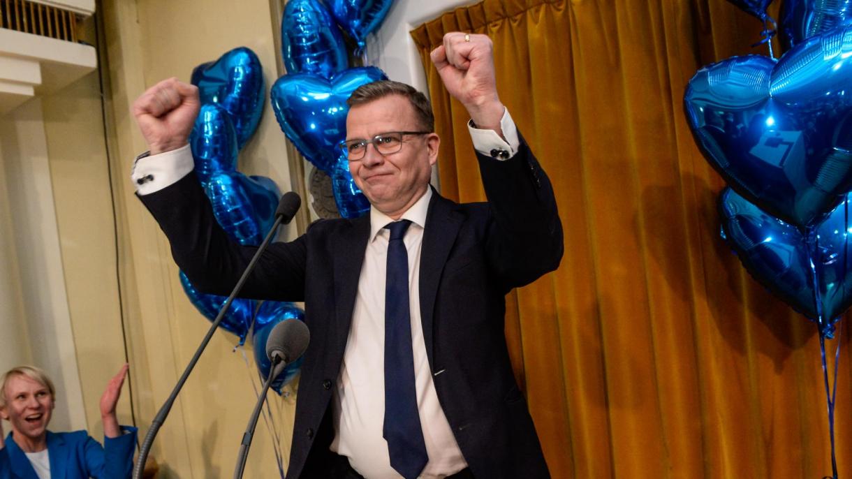 فن لینڈ کے انتخابات،سانا مارین نے شکست قبول کر لی