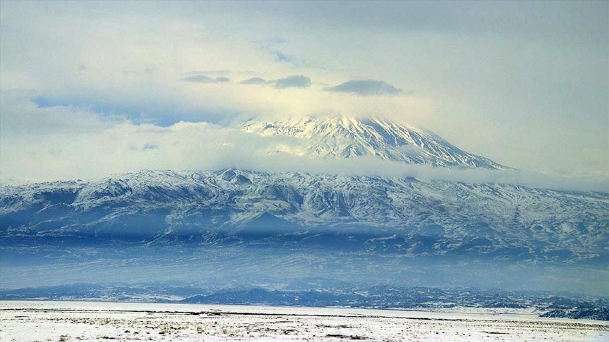 El monte Ağrı se abre oficialmente para el alpinismo después de 6 años