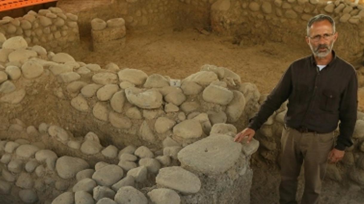 Fueron encontrados los restos de la “residencia lujosa” de 5 mil años