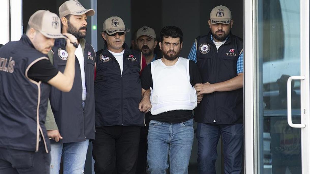 土耳其情报局捉拿的袭击策划者被判终身监禁