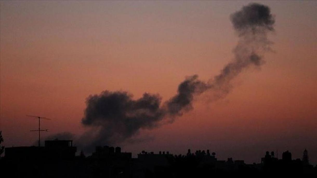 ارتش اسرائیل فرودگاه‌های دمشق و حلب را هدف قرار داد