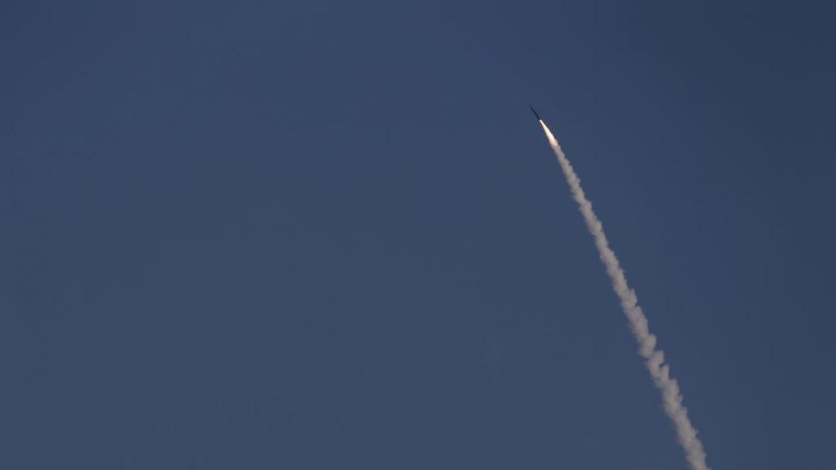 美国：胡塞武装向红海发射短程弹道导弹