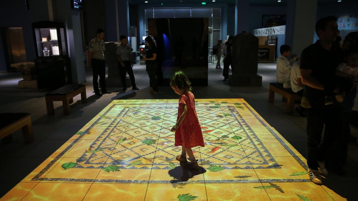 Museos de mosaicos más grandes de Turquía iluminan la historia de las civilizaciones