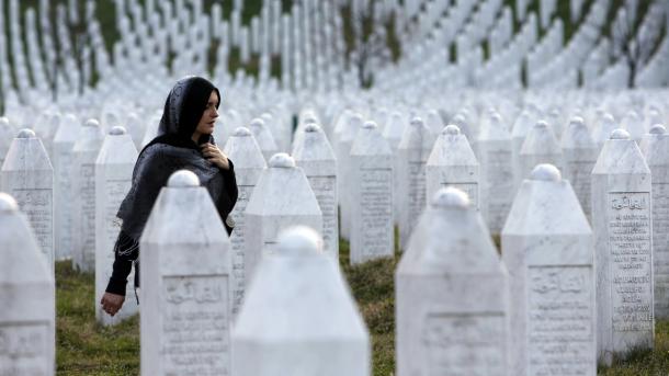 Филм за клането в Сребреница...