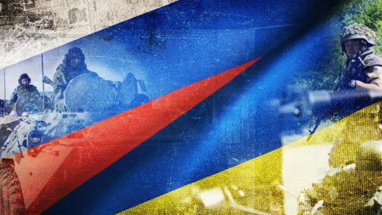 Rusiya MN: Ukrayna atəşkəs elan olunsa da, hücumlarını davam etdirir