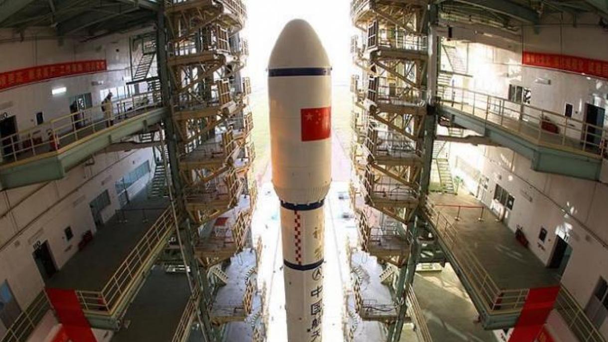 China da un gran paso en la tecnología de cohetes reutilizables
