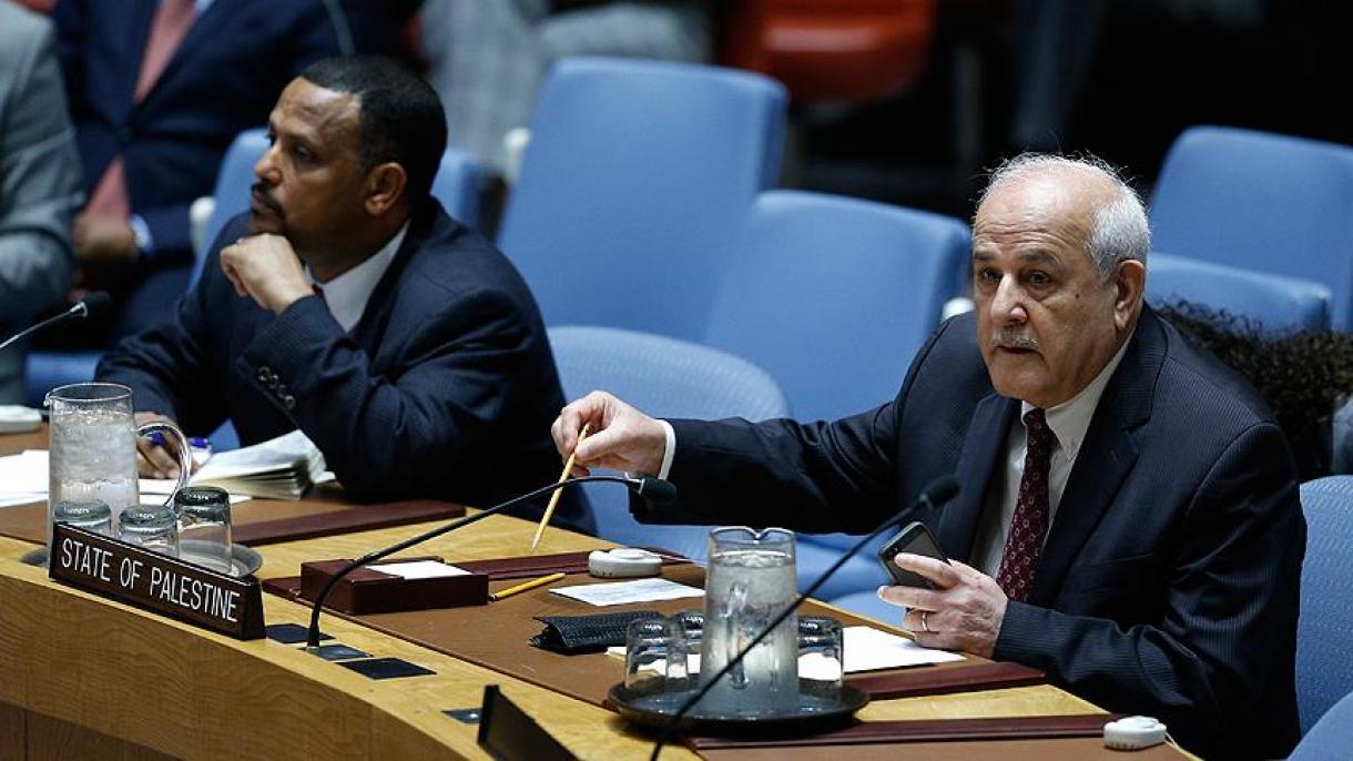 CS de la ONU se reúne de manera urgente por la tensión en la Franja de Gaza