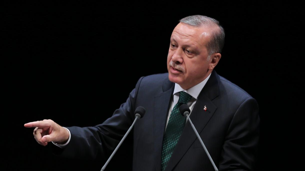 اردوغان: برادران عرب، سنی و ترکمن خود را طعمه کسی نخواهیم کرد