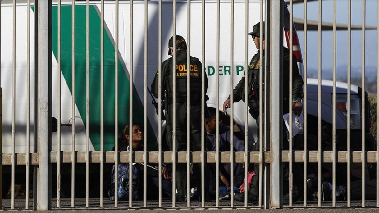 მექსიკაში გასულ თვეში  29 ათასი არალეგალი მიგრანტი დააკავეს, რომლებიც აშშ-ში შესვლას ცდილობდნენ