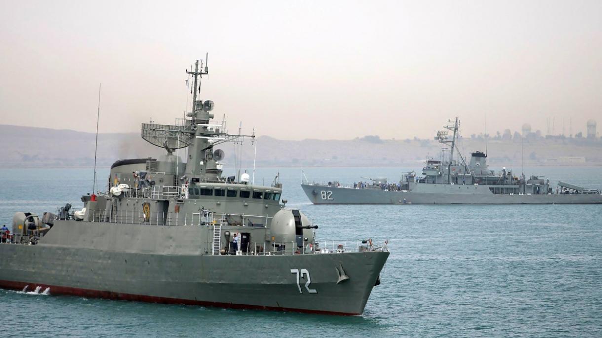 رزمایش ایران در اقیانوس هند به زودی برگزار می شود