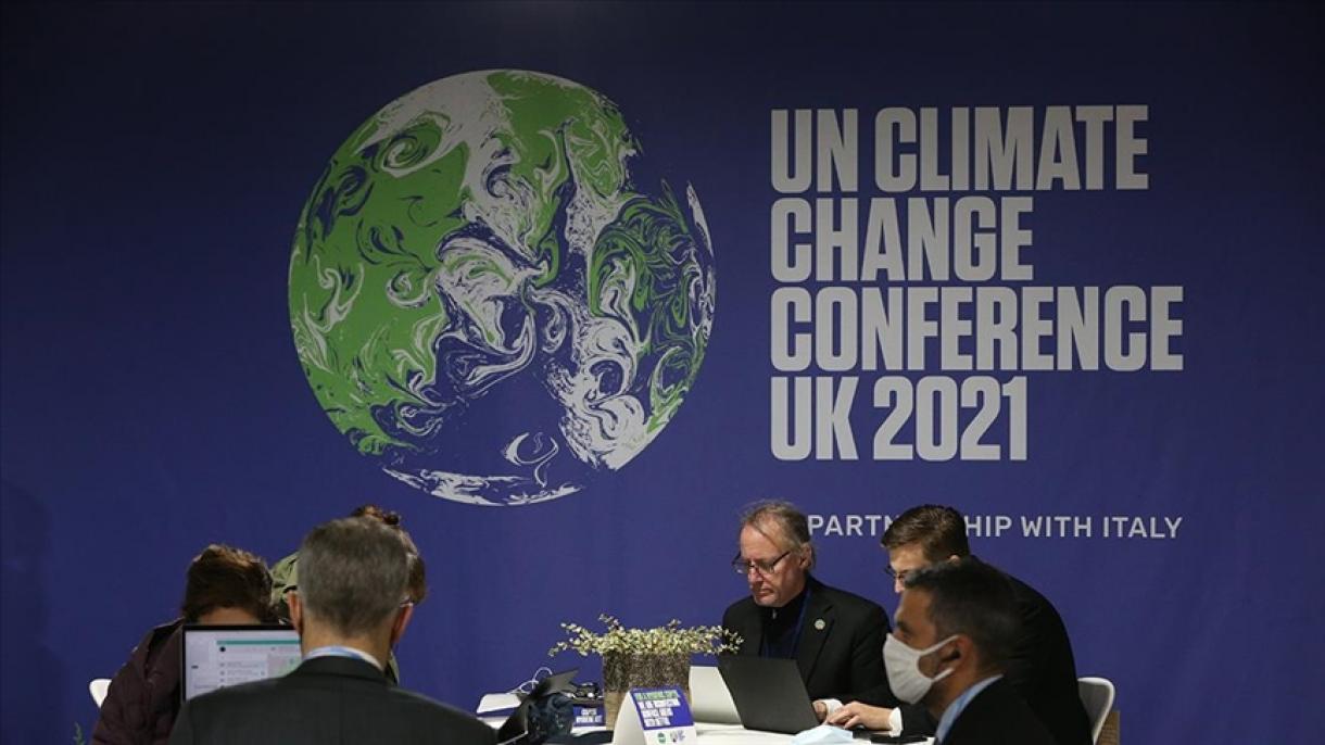 联合国气候变化大会达成协议