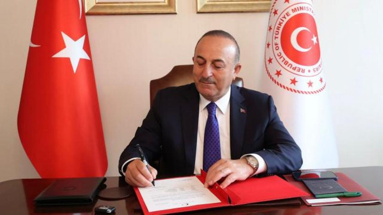 Τσαβούσογλου: Η ονομασία της Τουρκίας επικυρώθηκε ως 'Türkiye' στον ΟΗΕ
