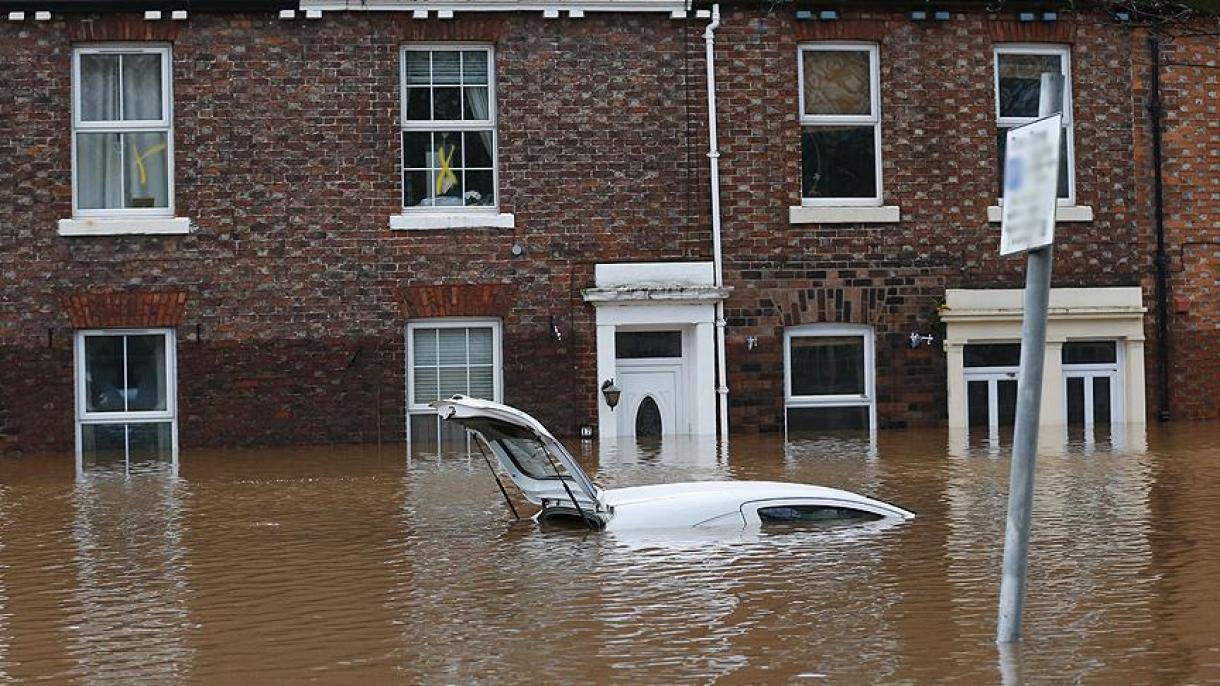 امریکی ریاست لوزیانہ میں شدید سیلاب ، 11 افراد ہلاک ہزاروں بے گھر