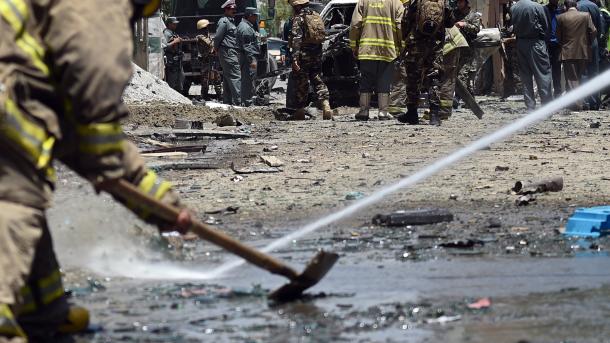 Újabb merénylet Afganisztánban