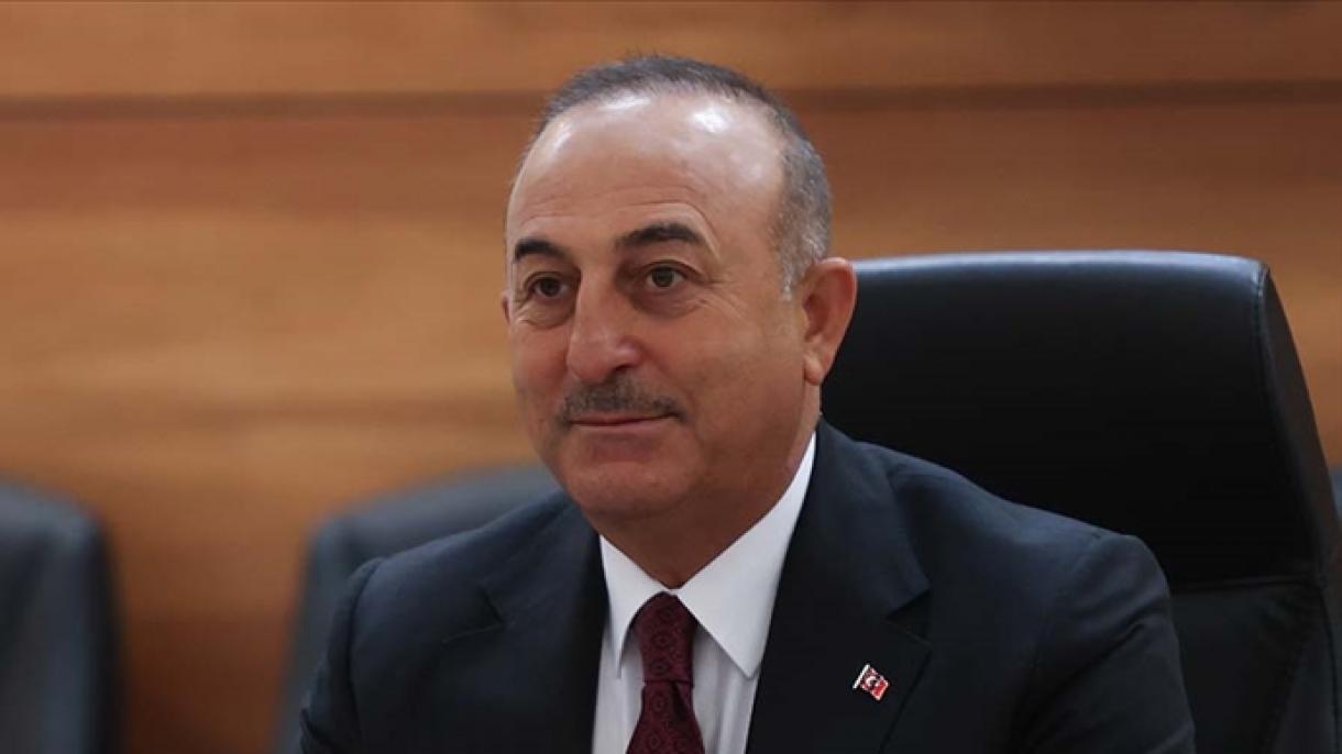 Cavusoglu: “Finora sono stati evacuati 11.024 cittadini turchi a causa della guerra Russia-Ucraina”