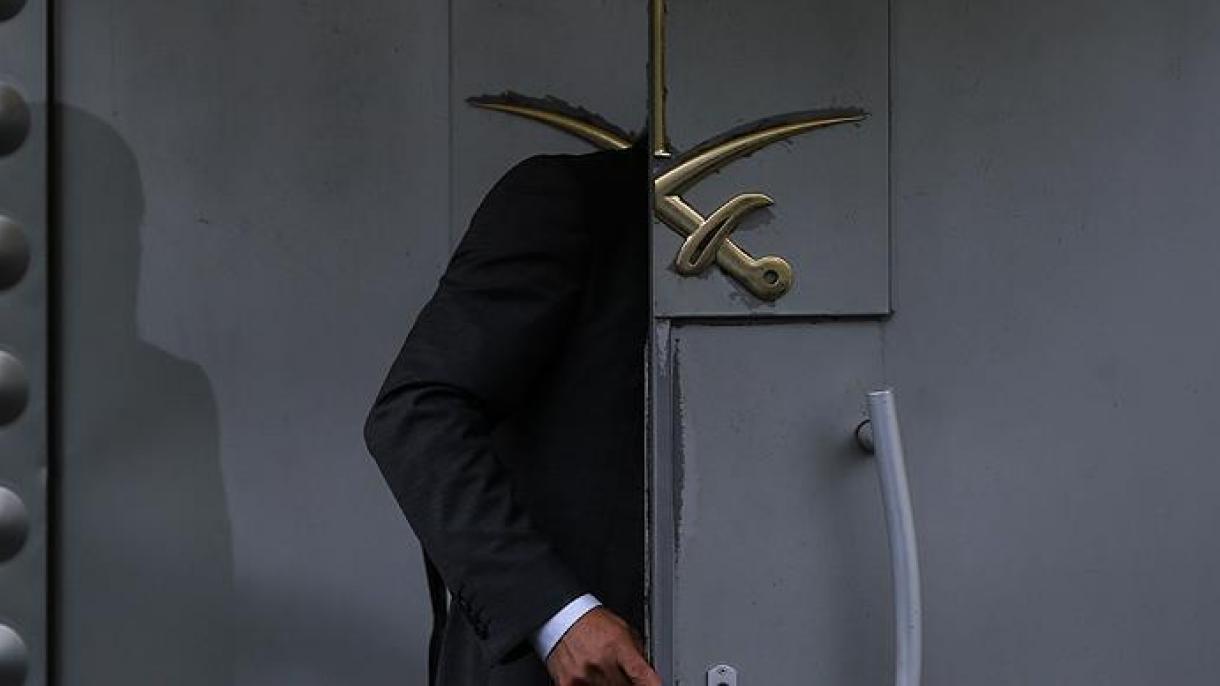 Interpol expide circular roja por el asesinato de Jamal Khashoggi