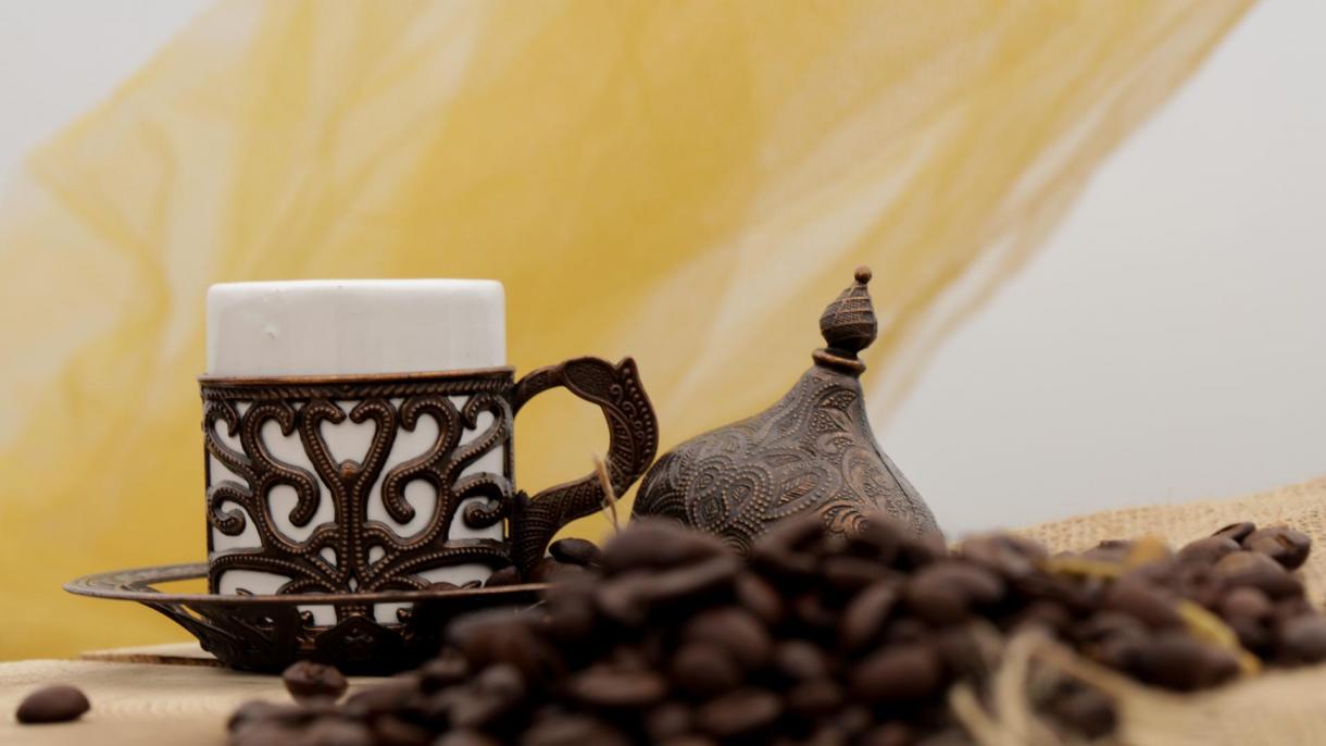 معلومات کوتاه در مورد قهوه ترک