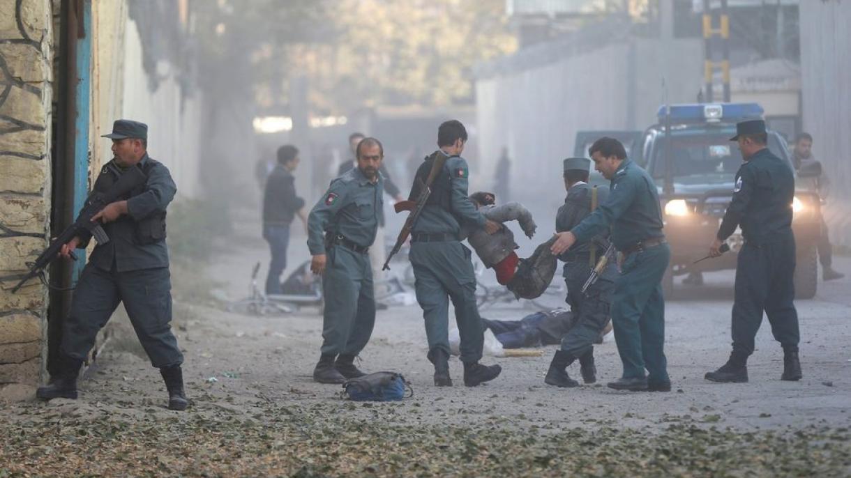 Τουλάχιστον 3 νεκροί από την σημερινή επίθεση στην Καμπούλ