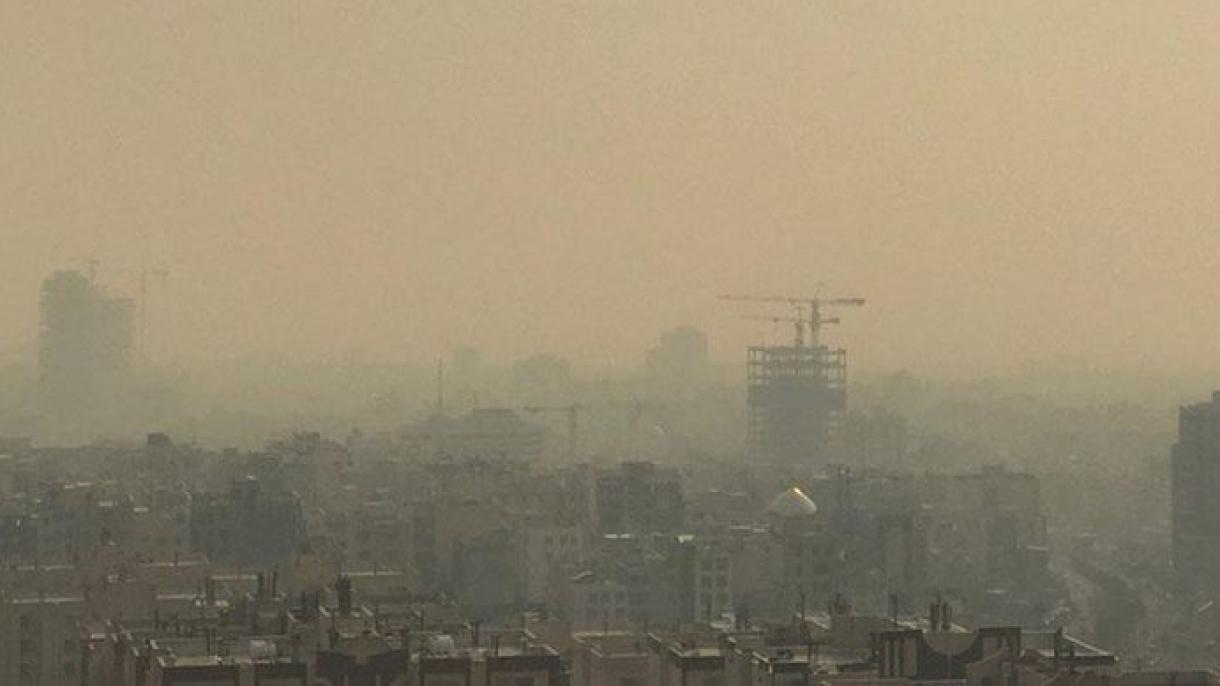 مدارس تبریز به دلیل تشدید آلودگی هوا تعطیل شد