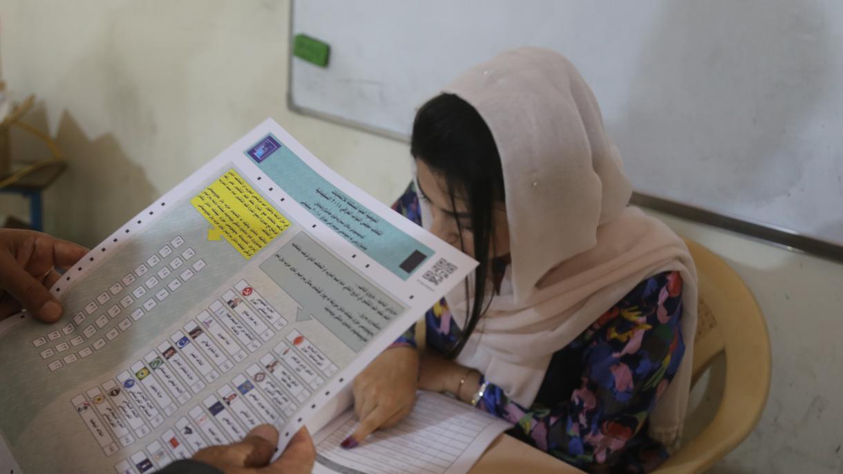 آراء بیش از هزار صندوق انتخاباتی در عراق باطل شد