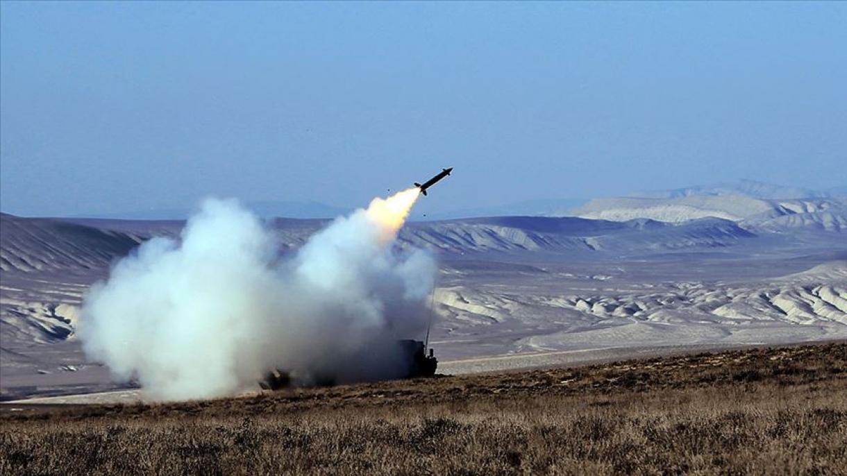 Azerbaýjan, Ermenistana Degişli 2 Su-25 Kysymly Harby Uçary Urup Düşürdi