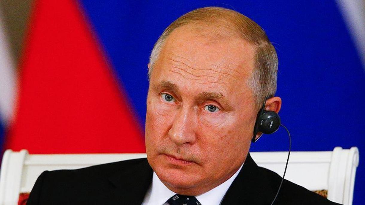 Putin advierte del riesgo de una carrera de armamento incontrolado