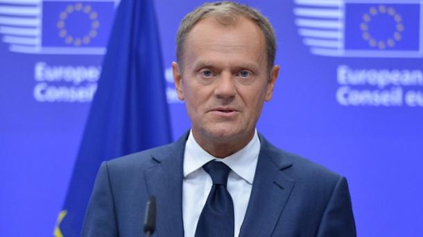 Donald Tusk  Kiprde we Türkiýede saparda bolar