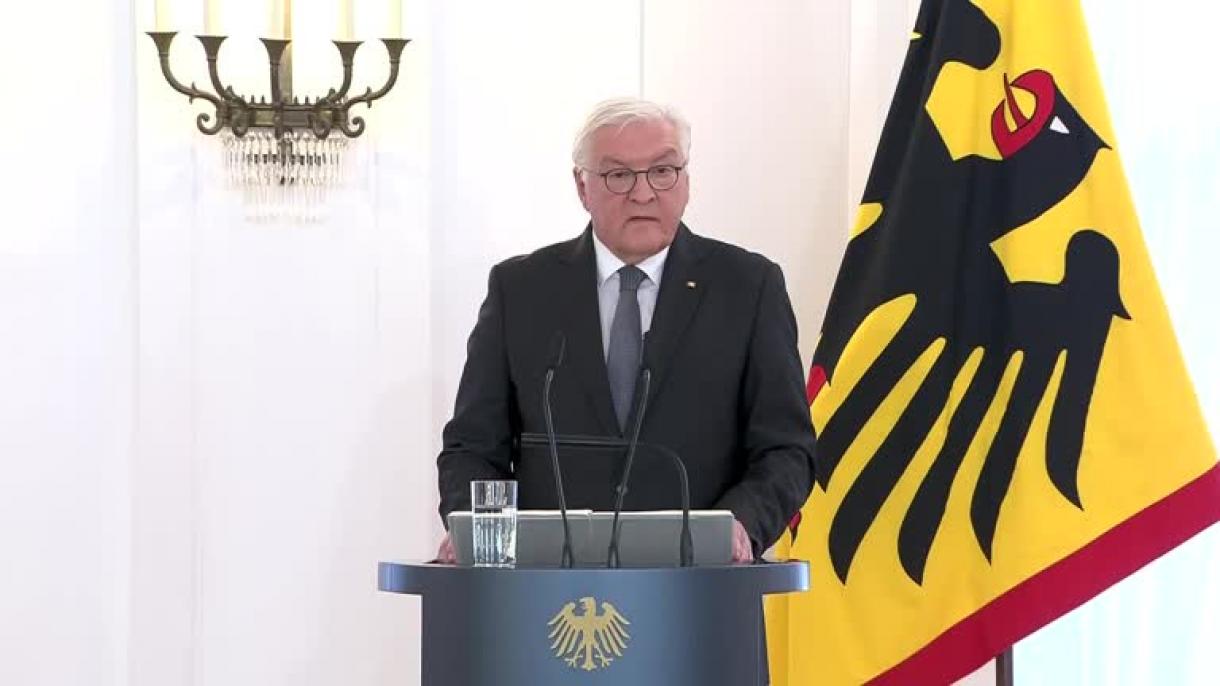 رئیس جمهور: آلمان سال سختی پیش‌رو دارد