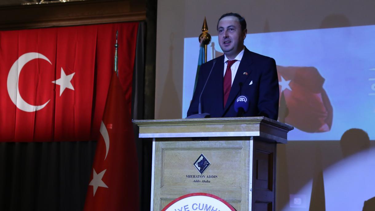 تاکید رئیس مجلس شورای عربستان بر اهمیت روابط با ترکیه