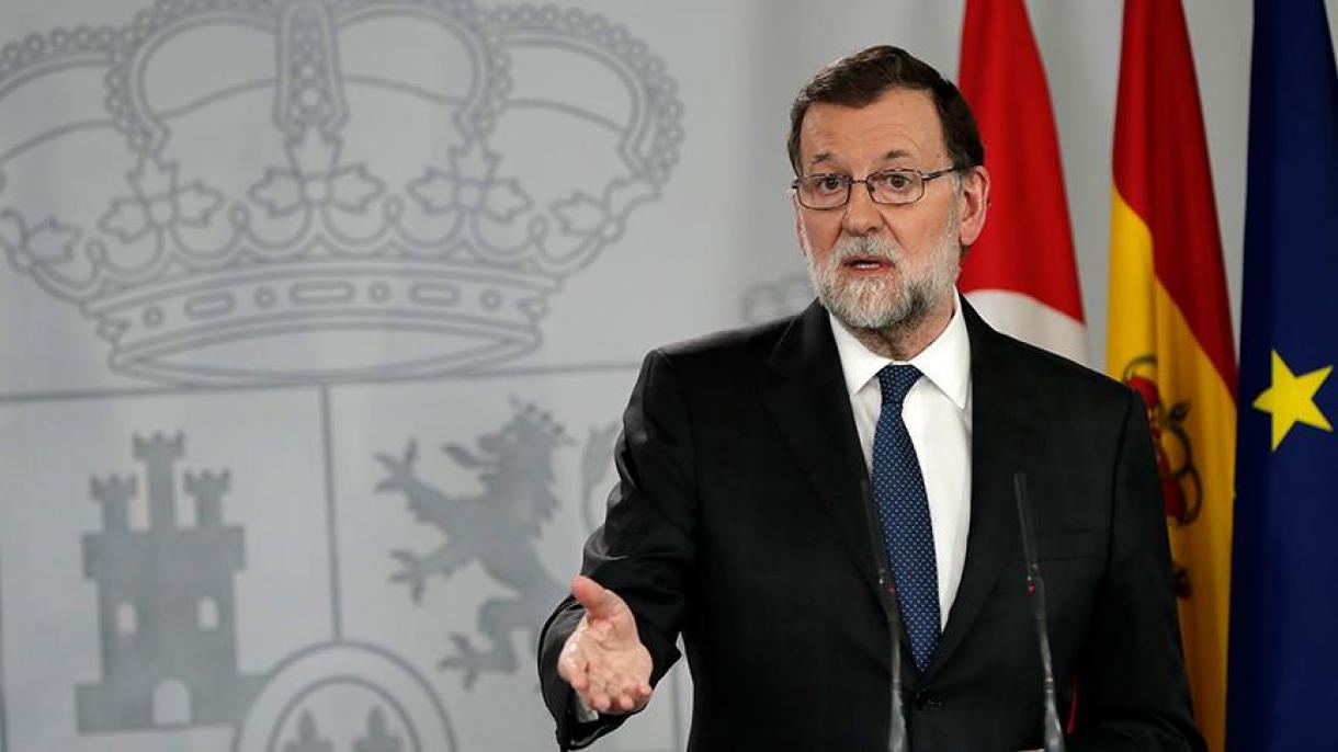 Beiktatták hivatalába az új spanyol kormányt