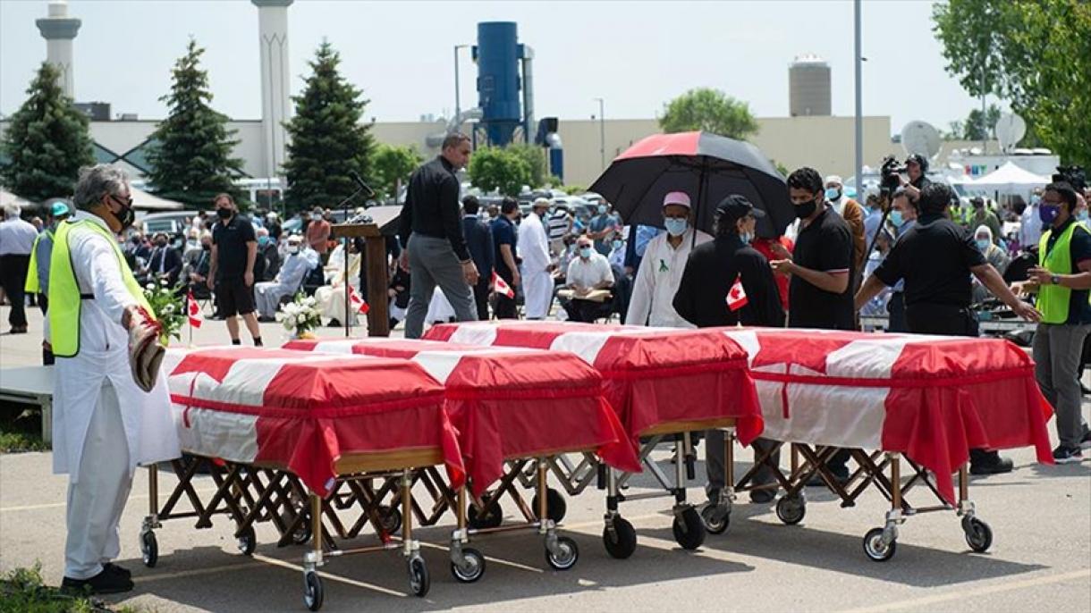 Canadá imputará con cargos de terrorismo a sospechoso de asesinar a una familia musulmana